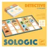 Logikspel – Detective