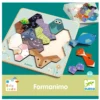 Logikspel – Formanimo