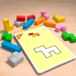Logikspel – Freddy & Co.