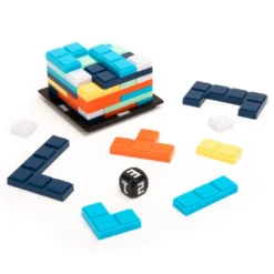 Logikspel för 2 spelare – Upzzle™
