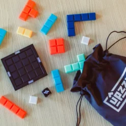 Logikspel för 2 spelare – Upzzle™