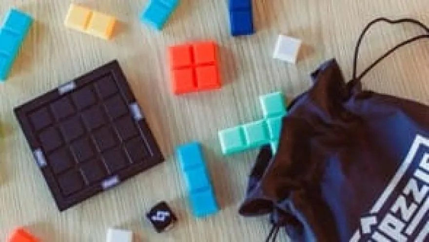 Logikspel för 2 spelare – Upzzle™