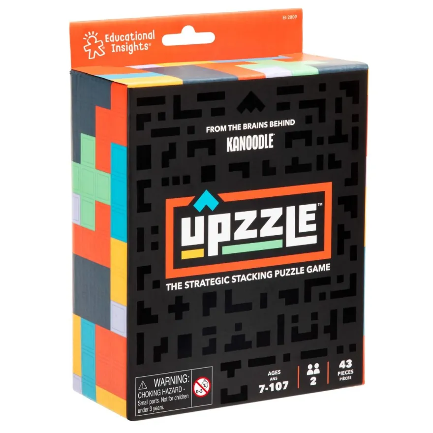 Logikspel för 2 spelare – Upzzle™