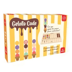 Logikspel – Gelato Code
