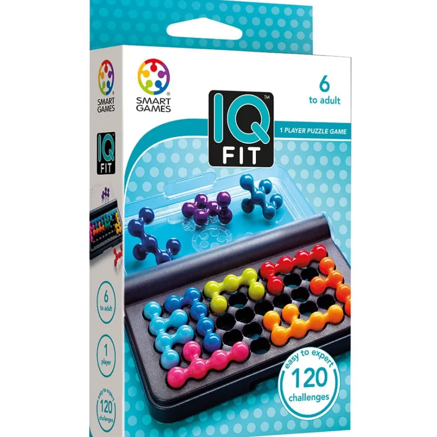 Logikspel - IQ Fit