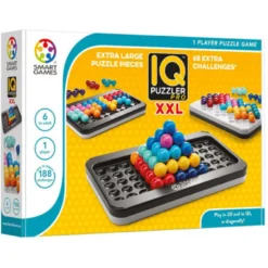Logikspel - IQ Puzzler Pro XXL