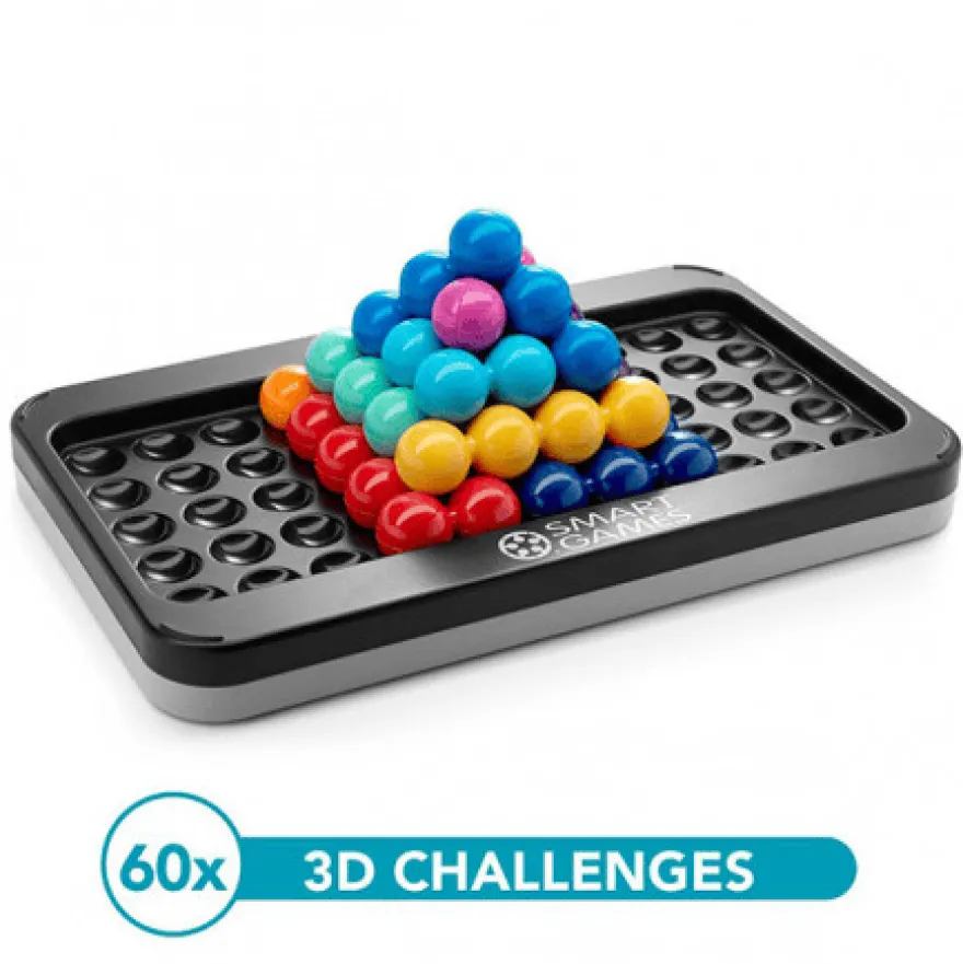 Logikspel - IQ Puzzler Pro XXL