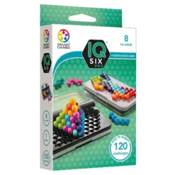 Logikspel - IQ Six Pro