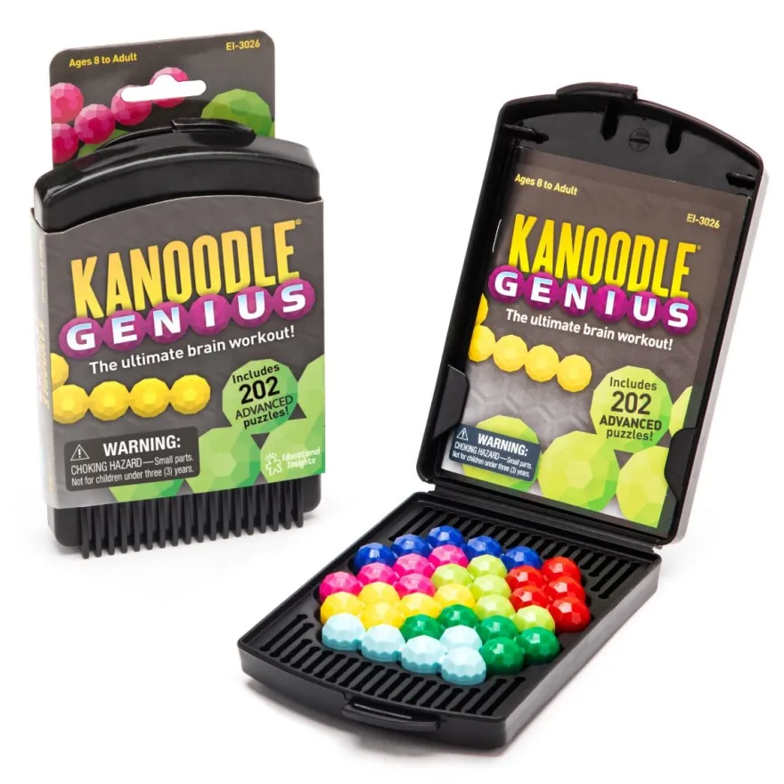 Logikspel - Kanoodle® Genius