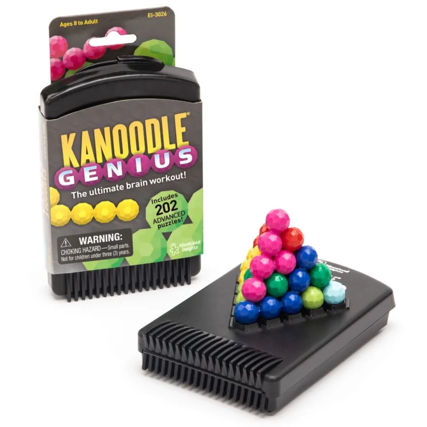 Logikspel - Kanoodle® Genius