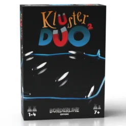 Logikspel - Kluster DUO