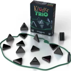 Logikspel – Kluster TRIO