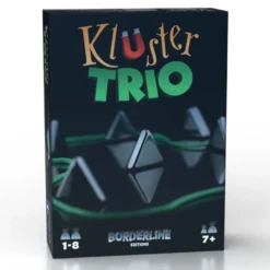 Logikspel – Kluster TRIO