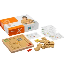 Logikspel – Kulbaneuppgifter