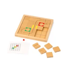 Logikspel – Kulbaneuppgifter