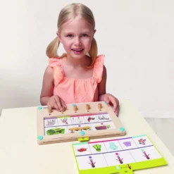 Logikspel - Logiturn inkl. 25 uppgiftskort