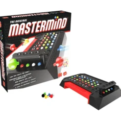 Logikspel – Mastermind
