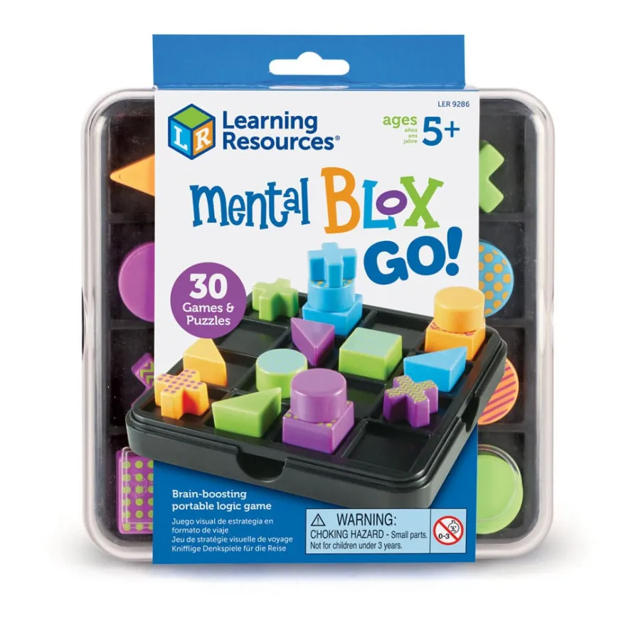 Logikspel - Mental Blox GO