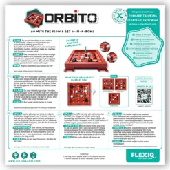 Logikspel - Orbito