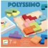 Logikspel - Polyssimo