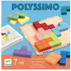 Logikspel - Polyssimo