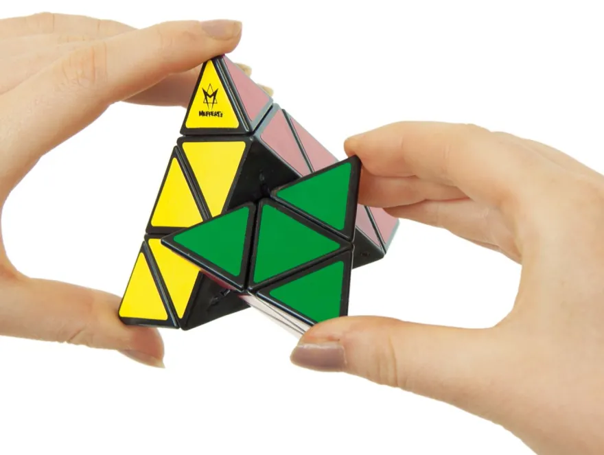 Logikspel - Pyraminx