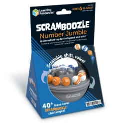 Logikspel – Scramboozle™ Number Jumble