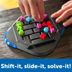 Logikspel – SlideMinder
