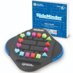 Logikspel – SlideMinder