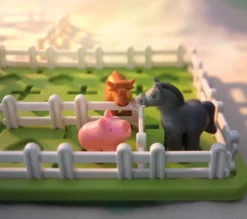 Logikspel - Smart Farmer
