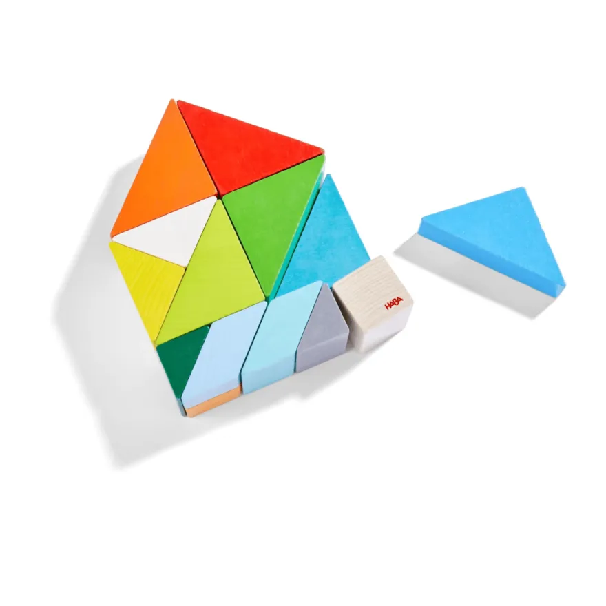 Logikspel - Tangram