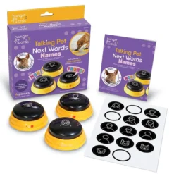 Lär din hund prata - Namn