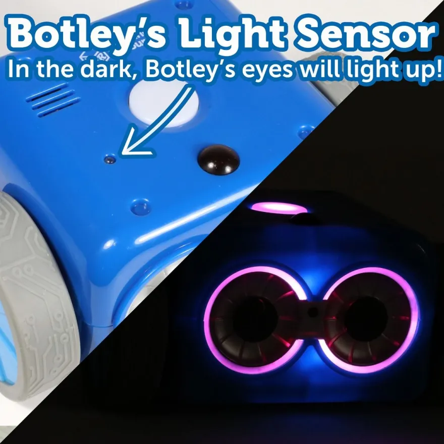 Lär kodning med roboten Botley® 2.0