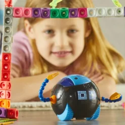 Lär kodning med roboten Cooper™