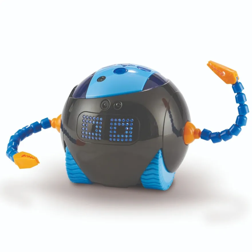 Lär kodning med roboten Cooper™