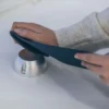 Låsdisk till mobiletui med låsfunktion