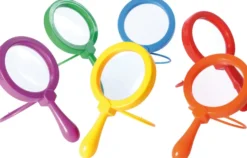 Lupp fot, diameter 11,5 cm - Blandade färger 1 st