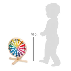 Lyckohjul, Ø35 cm