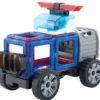 Magformers 26 st. - Polis- och brandkår