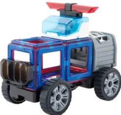 Magformers 26 st. - Polis- och brandkår