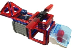 Magformers 26 st. - Polis- och brandkår