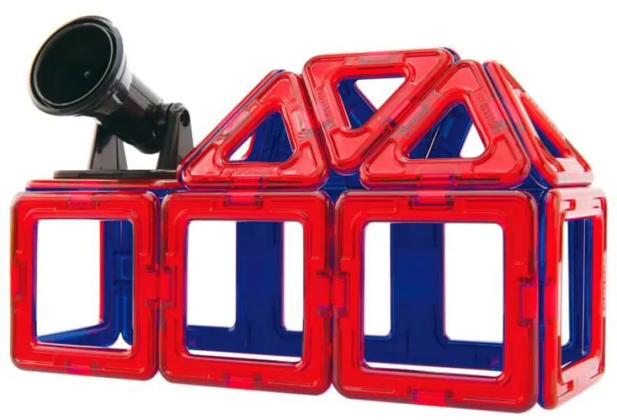 Magformers 26 st. - Polis- och brandkår