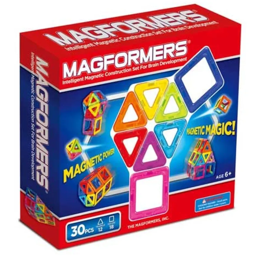 Magformers 30 st. - Startset