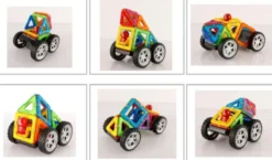 Magformers 18 st - Wow Plus