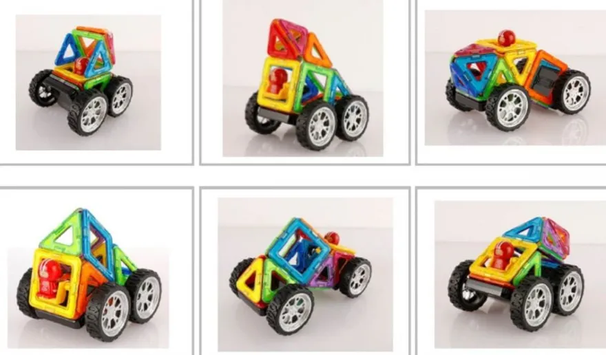 Magformers 18 st - Wow Plus