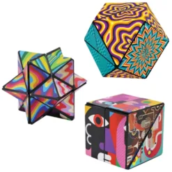 Magic Cube (blandade), 1 st.