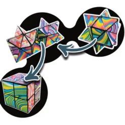 Magic Cube (blandade), 1 st.