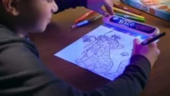 Magic Trace - Ritpaket med ljus