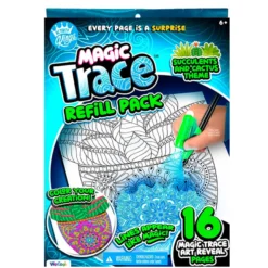 Magic Trace- tillbehör - Ritark, suckulent, 16 st.