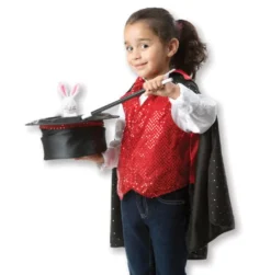Magiker, 3-6 år
